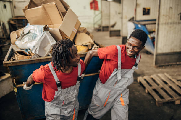 Best Commercial Junk Removal  in Brusly, LA